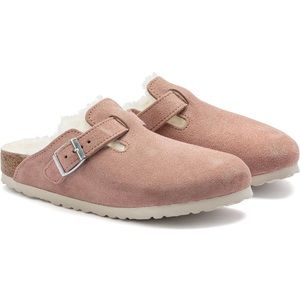 Birkenstock Boston VL/ Shearling